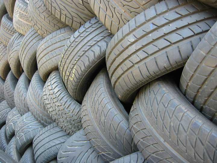Used TIRES